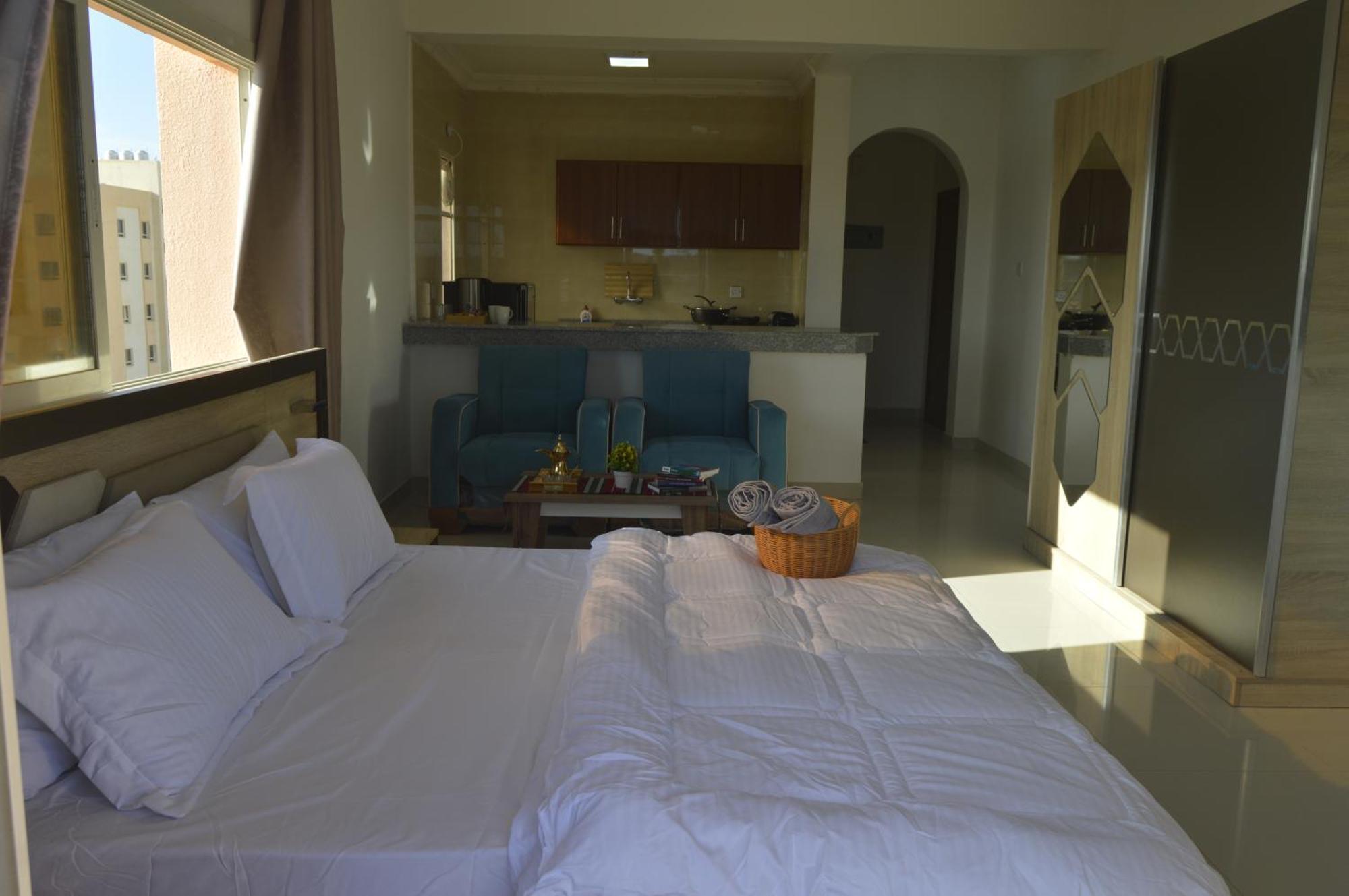 Beautiful Salalah Beach Apartments - 2 By Beautiful Salalah Tours المظهر الخارجي الصورة