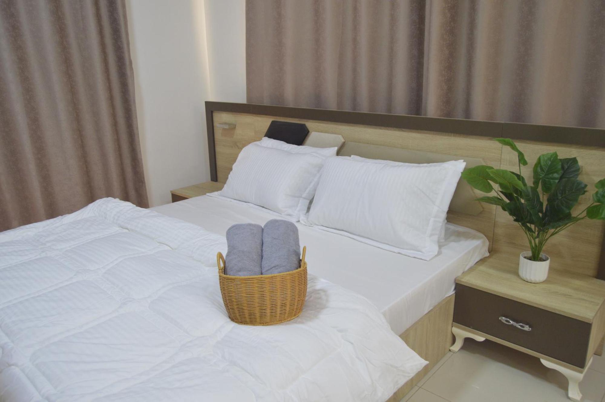 Beautiful Salalah Beach Apartments - 2 By Beautiful Salalah Tours المظهر الخارجي الصورة