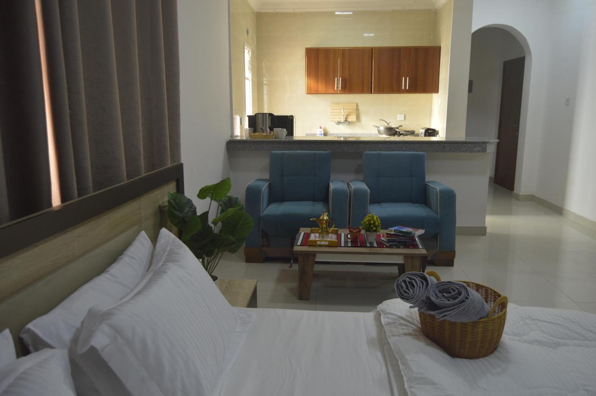 Beautiful Salalah Beach Apartments - 2 By Beautiful Salalah Tours المظهر الخارجي الصورة