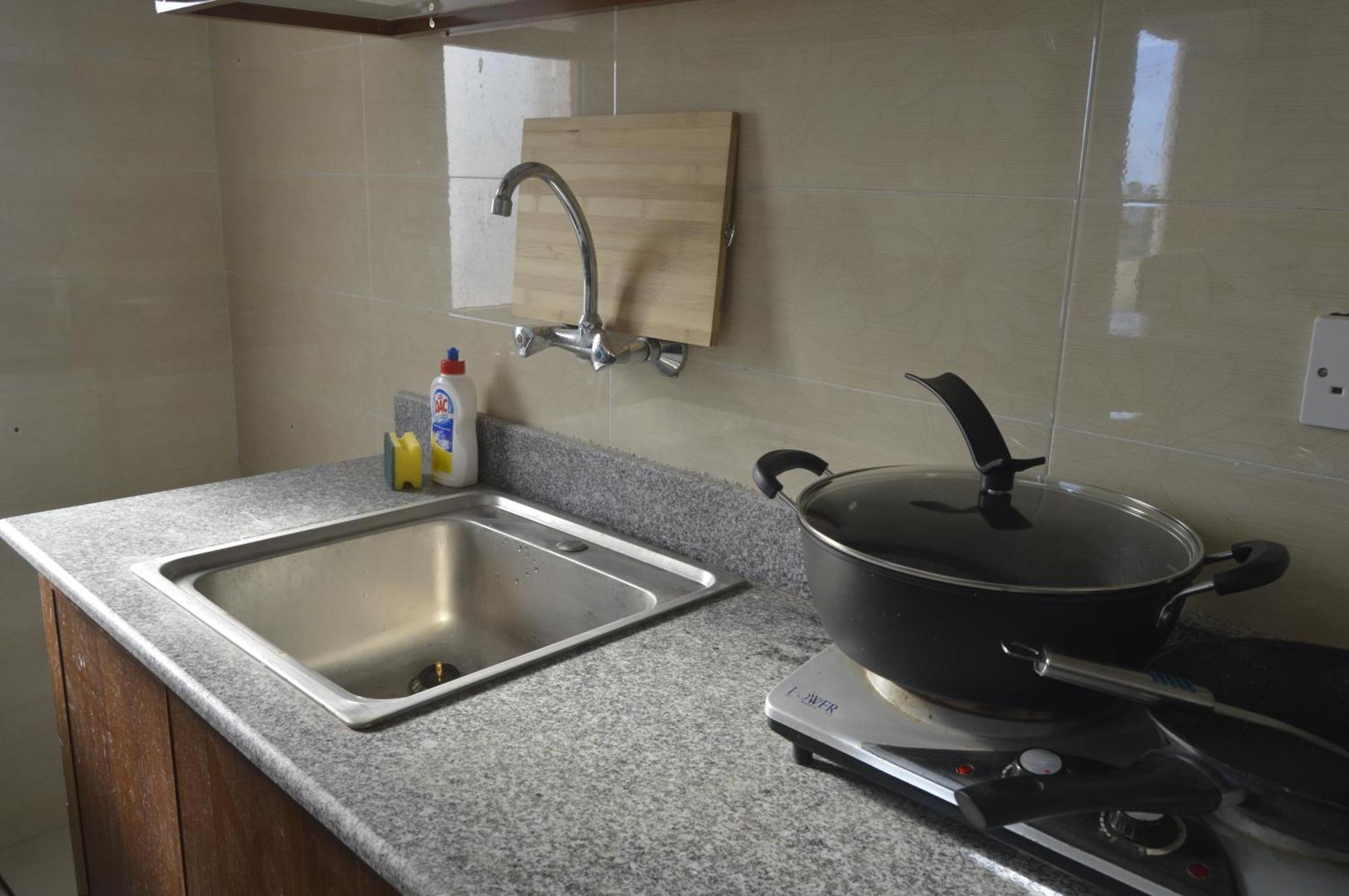 Beautiful Salalah Beach Apartments - 2 By Beautiful Salalah Tours المظهر الخارجي الصورة