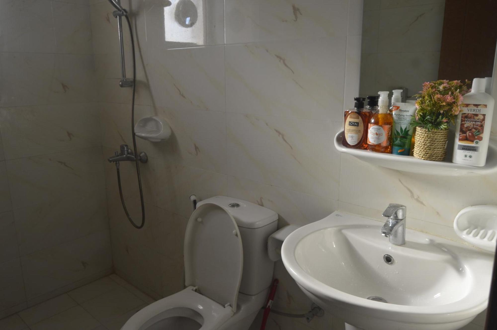 Beautiful Salalah Beach Apartments - 2 By Beautiful Salalah Tours المظهر الخارجي الصورة