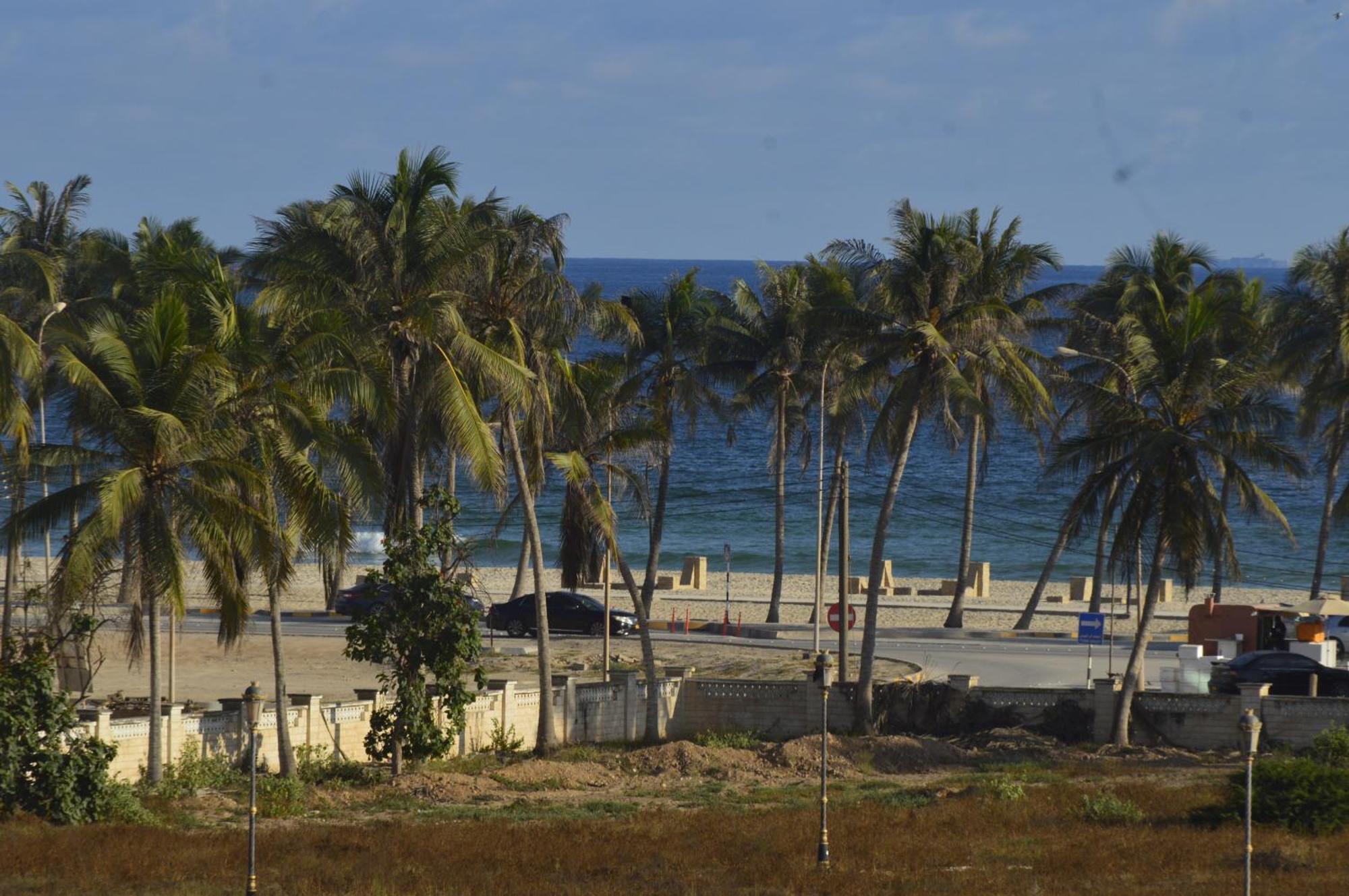 Beautiful Salalah Beach Apartments - 2 By Beautiful Salalah Tours المظهر الخارجي الصورة