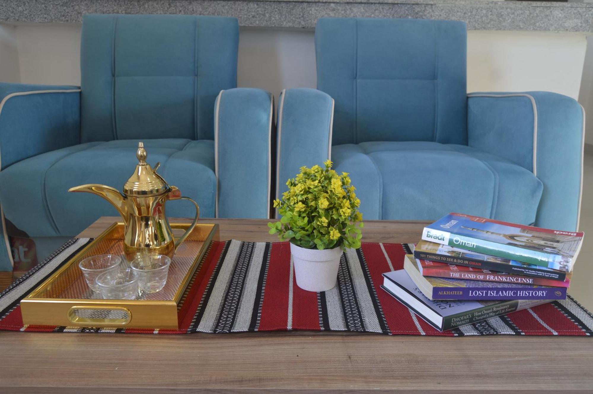 Beautiful Salalah Beach Apartments - 2 By Beautiful Salalah Tours المظهر الخارجي الصورة