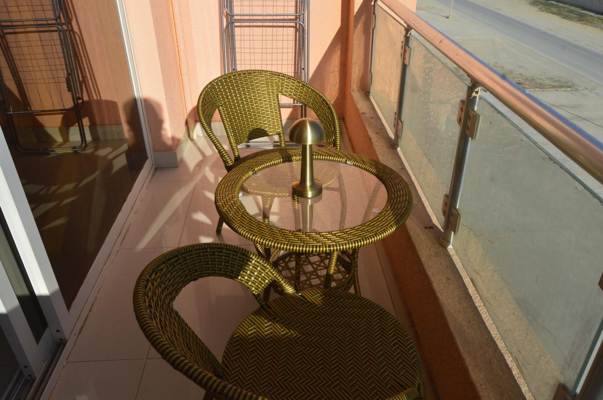 Beautiful Salalah Beach Apartments - 2 By Beautiful Salalah Tours المظهر الخارجي الصورة