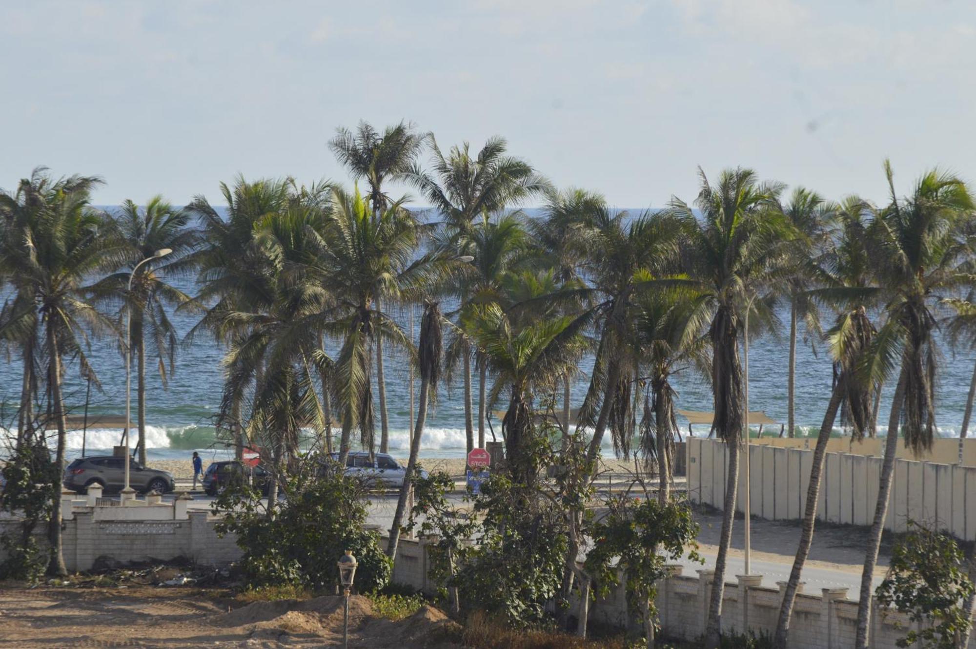 Beautiful Salalah Beach Apartments - 2 By Beautiful Salalah Tours المظهر الخارجي الصورة