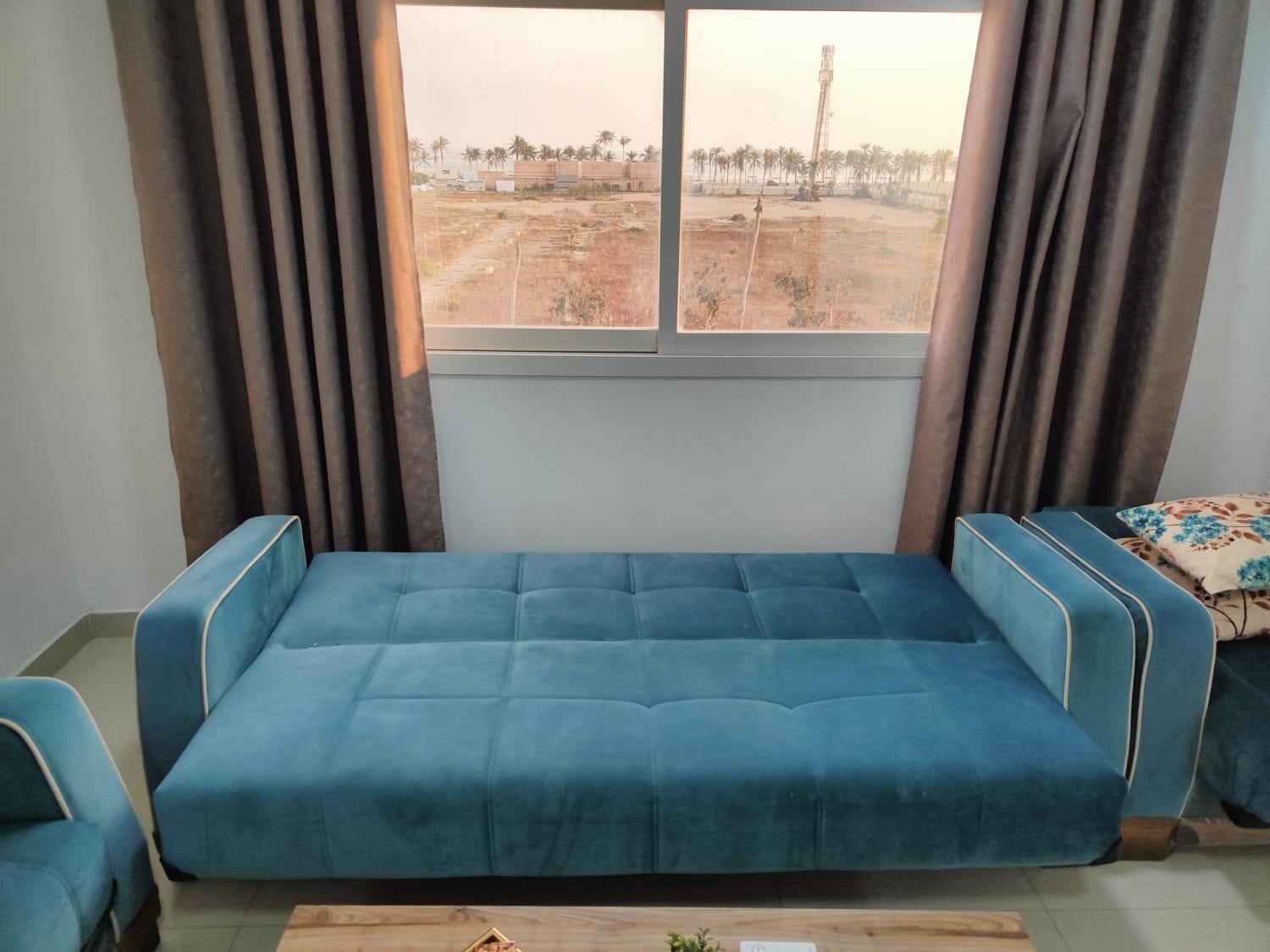 Beautiful Salalah Beach Apartments - 2 By Beautiful Salalah Tours المظهر الخارجي الصورة
