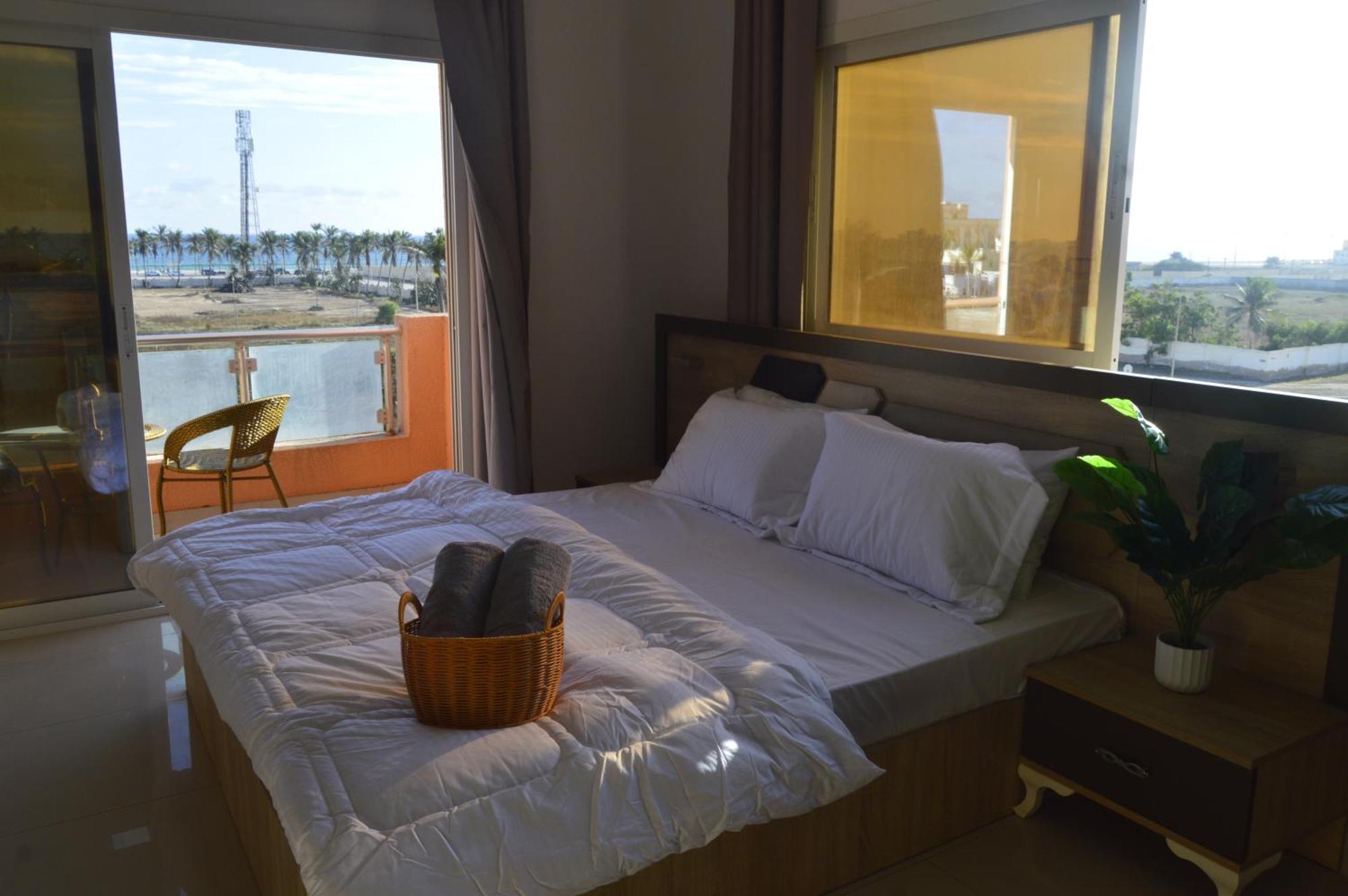 Beautiful Salalah Beach Apartments - 2 By Beautiful Salalah Tours المظهر الخارجي الصورة
