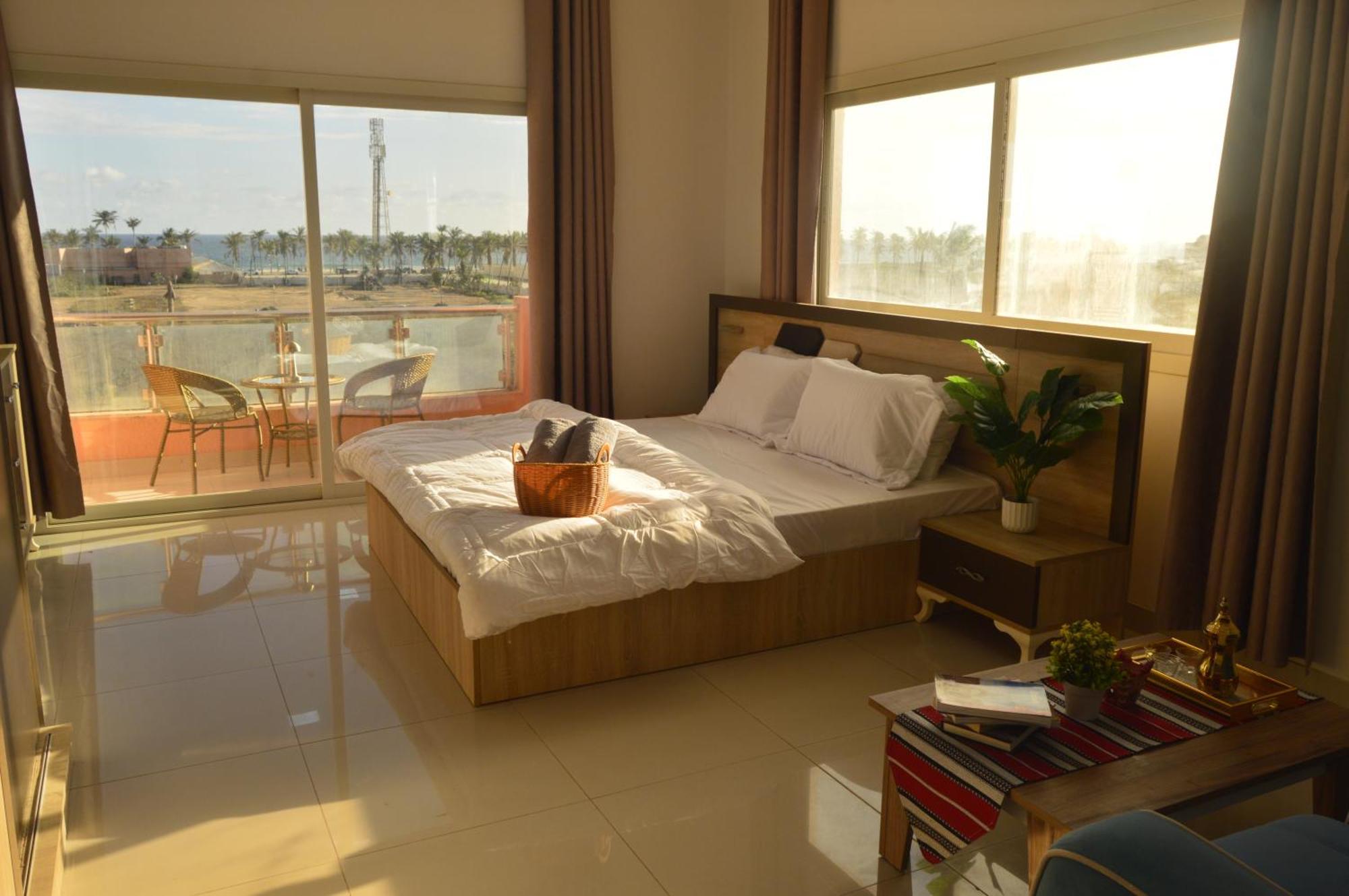 Beautiful Salalah Beach Apartments - 2 By Beautiful Salalah Tours المظهر الخارجي الصورة